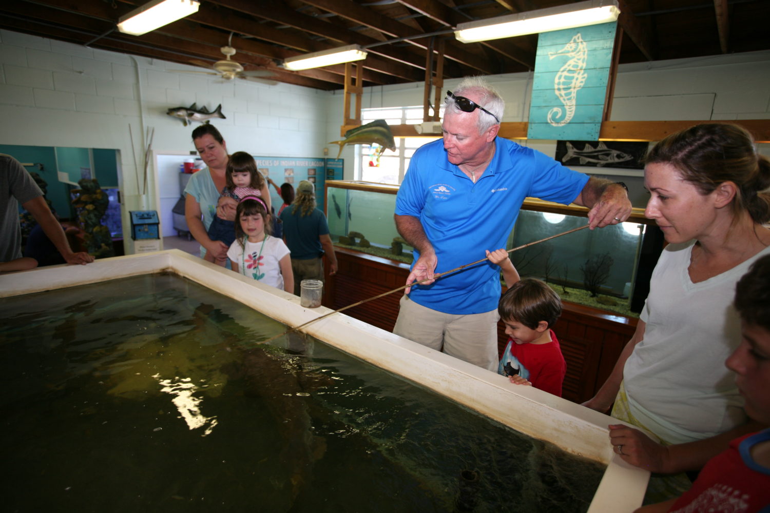 Environmental Studies Center Image