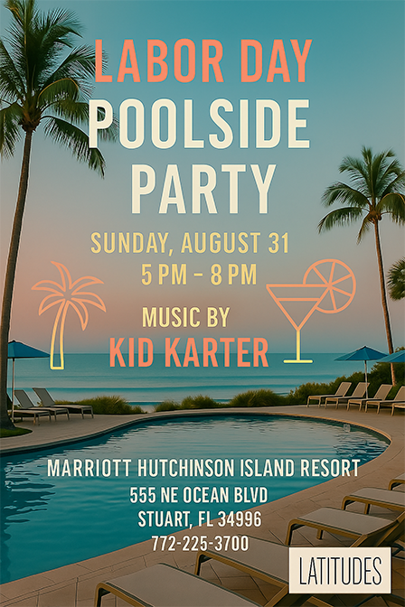 Event poster